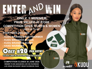 Ruggit Wear - KUDU Competition