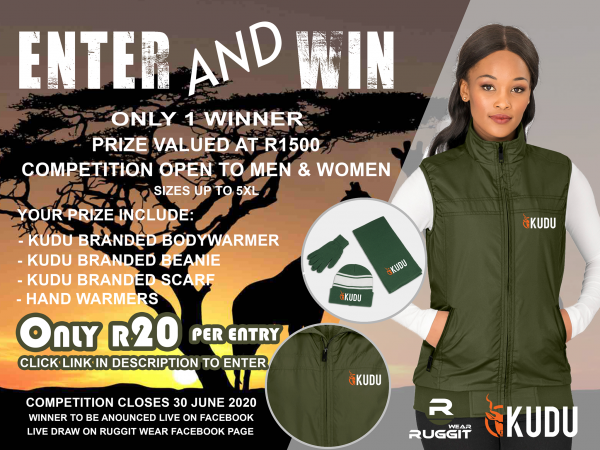 Ruggit Wear - KUDU Competition